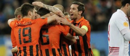 Mircea Lucescu: A fost un meci spectaculos